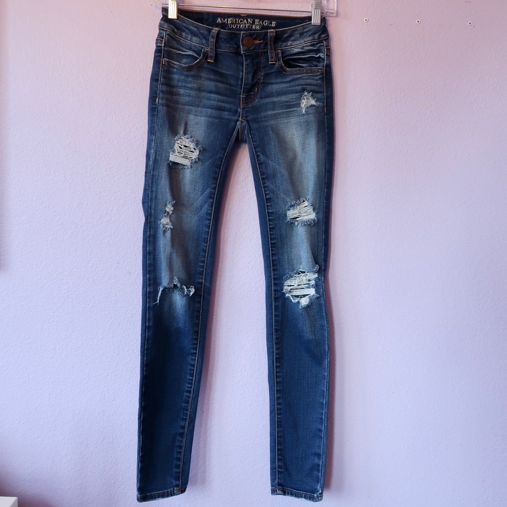 American Eagle Jeggings